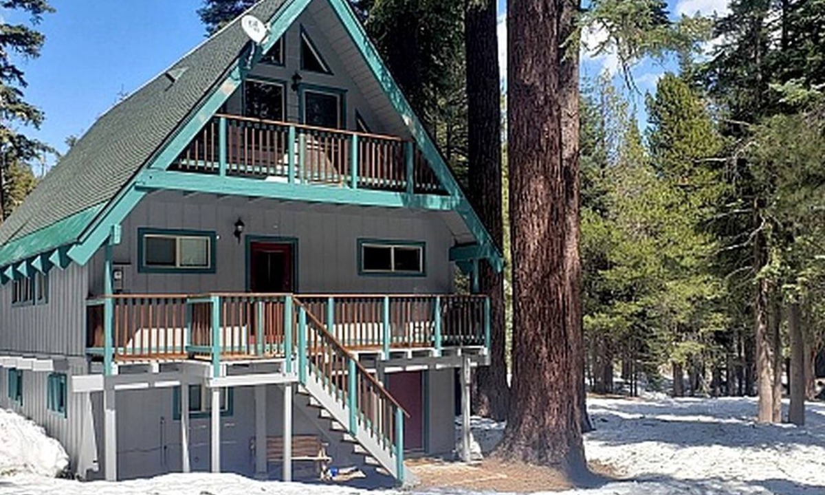 Bear Valley Cabin | Multi-Family Cabin In Great Location! - Home #183 in Bear Valley, California