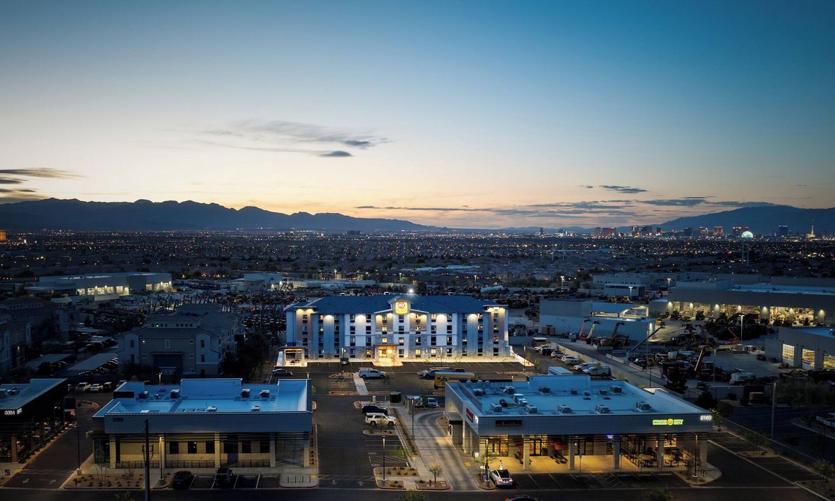 Seven Hills Hotel | My Place Hotel-Las Vegas South Henderson
