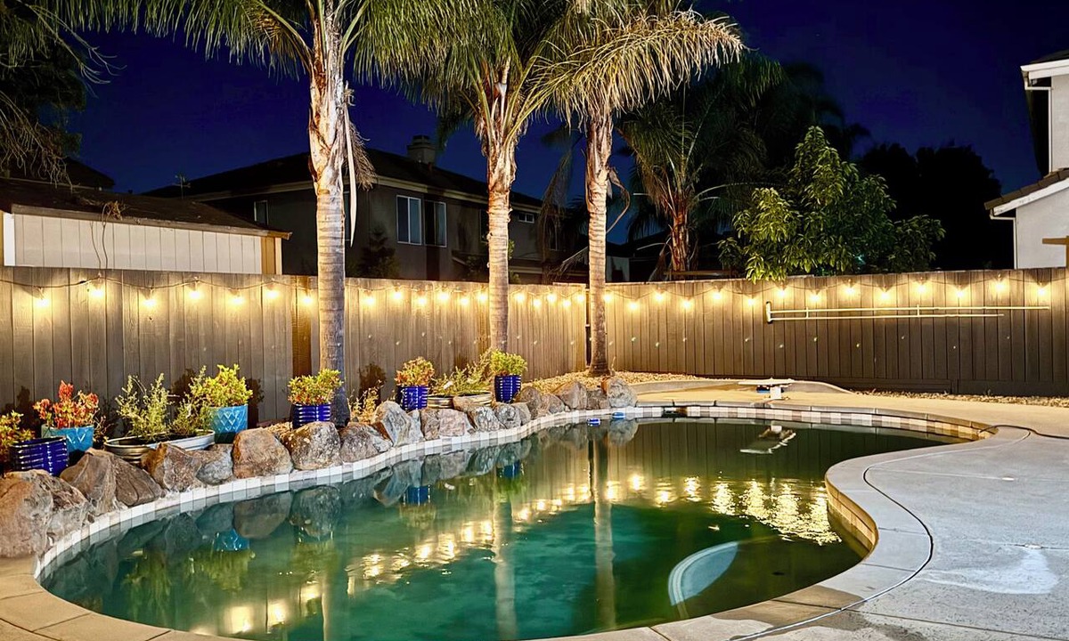 American Canyon House | Napa Getaway Retreat with Private Pool