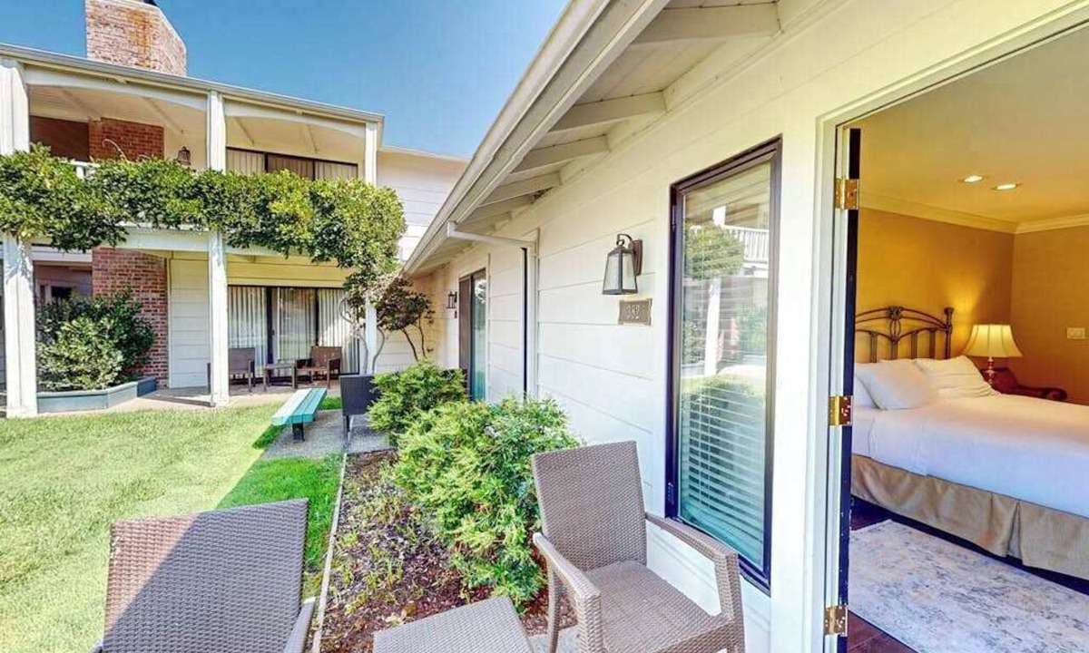 Napa Condo | Napa Silverado Resort Condo with Pool Access