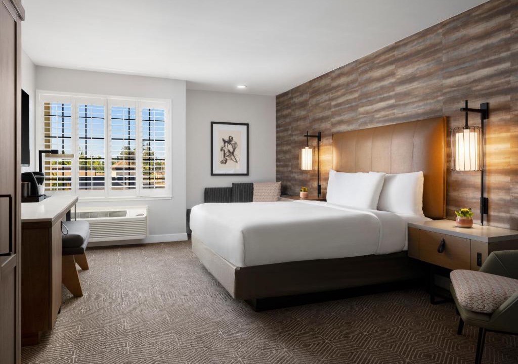 Napa Hotel | Napa Winery Inn