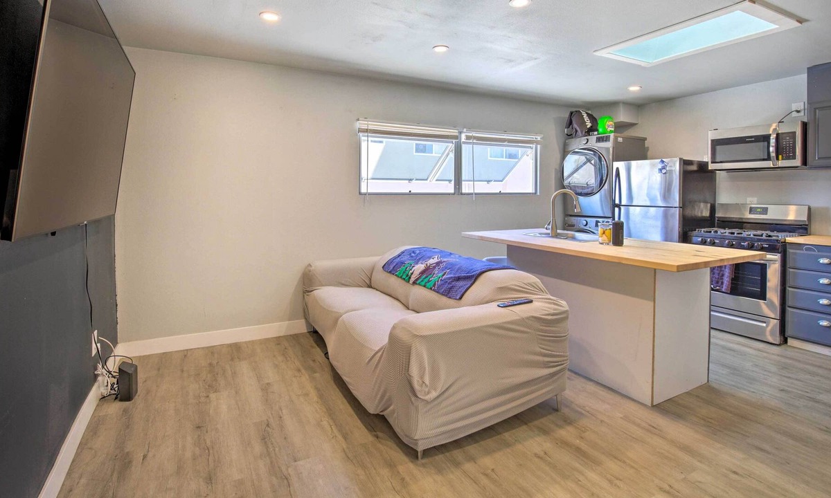 National City House | National City Hideaway ~ 6 Mi to San Diego Zoo