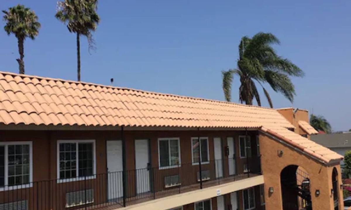 National City Hotel | National City Motel