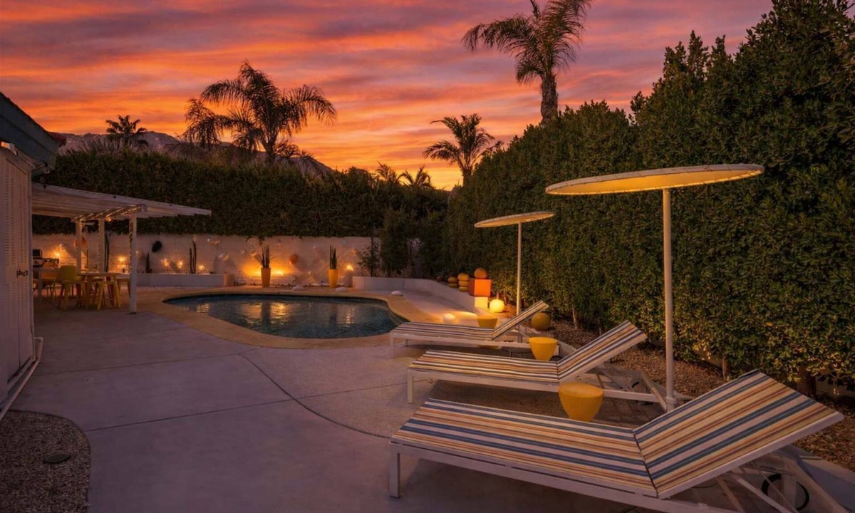 El Mirador House | Navigate Stays Sunny Retreat Bright & Playful