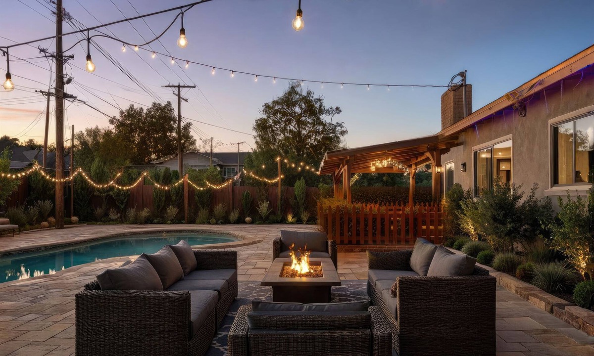 Fullerton House | Near Disneyland | Game Room | Private Backyard