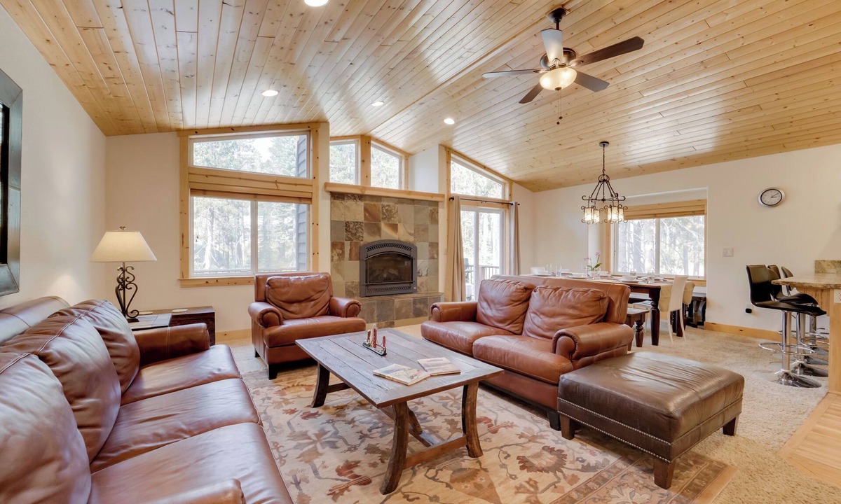Soda Springs Cabin | Near Donner Lake & Skiing: Soda Springs Cabin!