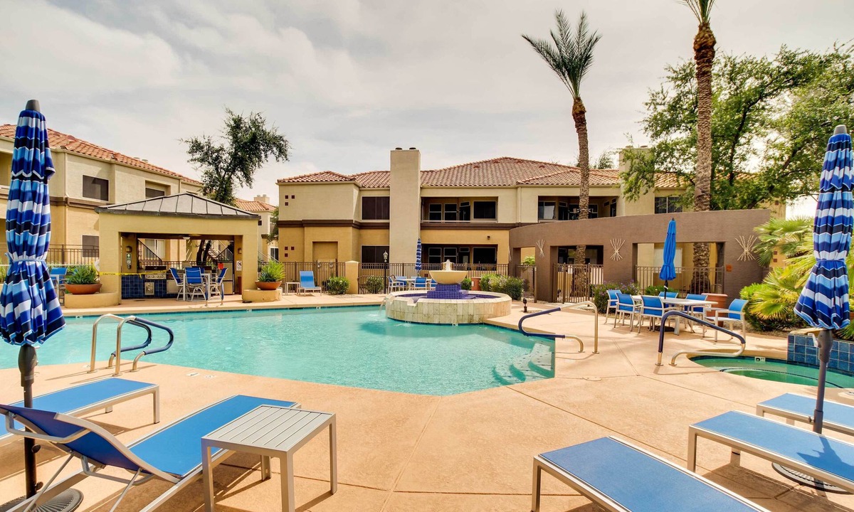 Central Scottsdale Condo | Near Golf & Trails! Pet-Friendly Scottsdale Condo