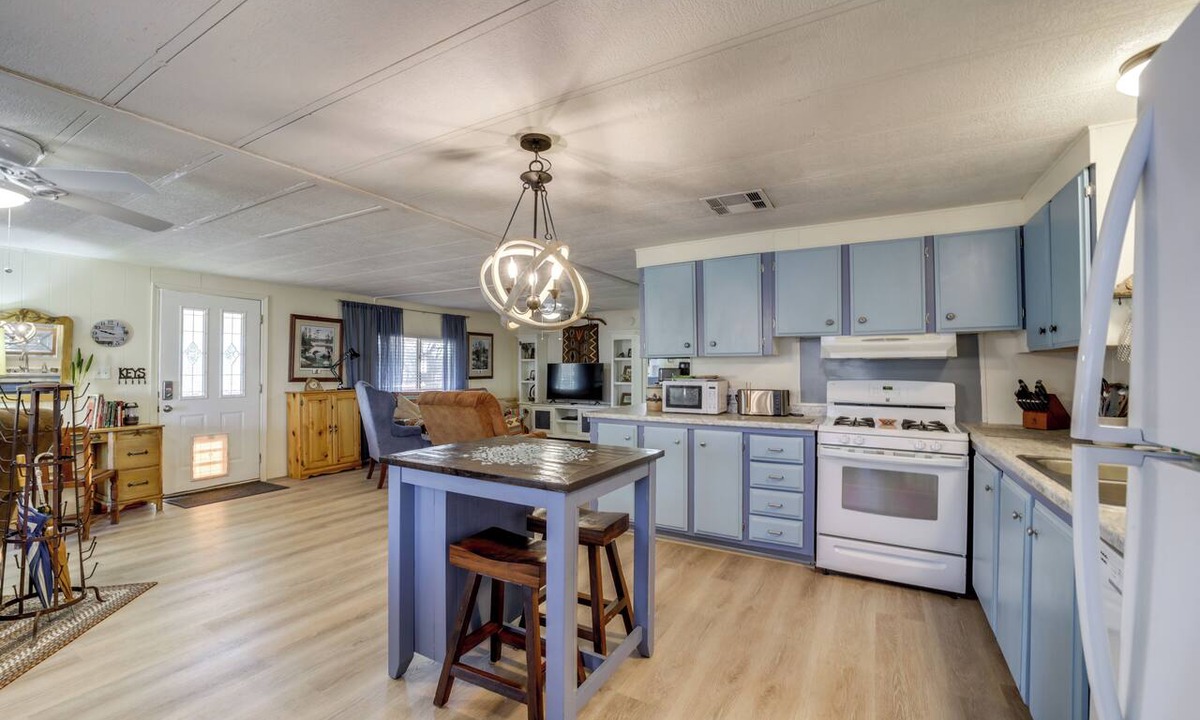 Camp Verde Cottage | Near Hiking & Wineries: Charming Camp Verde Home!