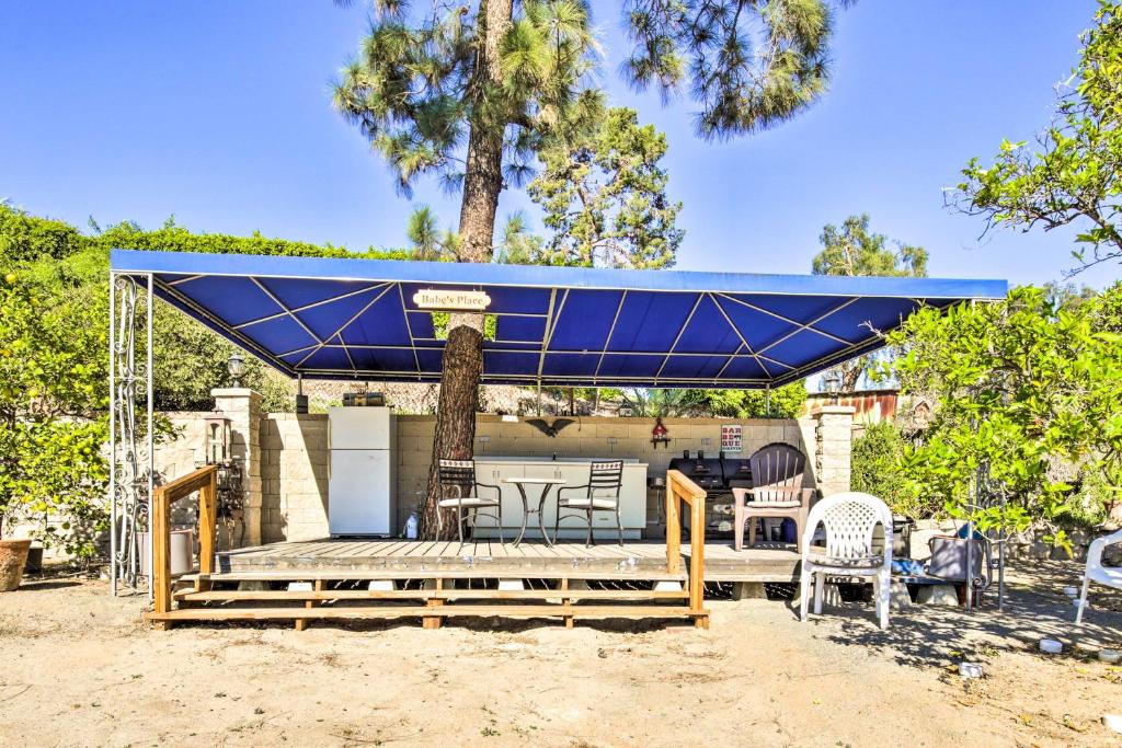 Lincoln Acres Apartment | Near Historic Dtwn, Comic-Con: Sunny Bonita Studio