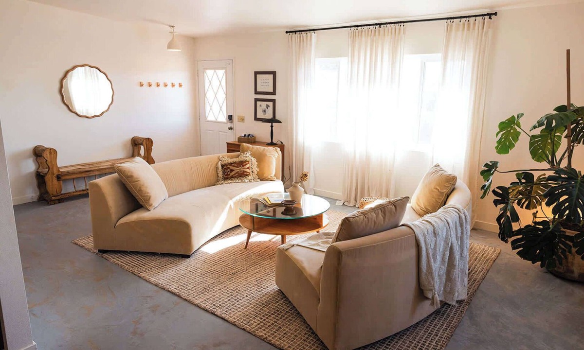 Indian Cove House | Near Indian Cove/JTNP, EV Charger, FirePit, Lounge