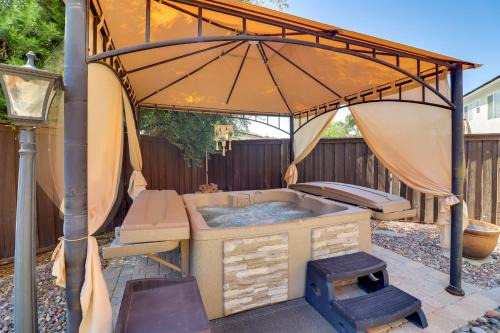 Temecula House | Near Temecula Wine Country! SoCal Home w/Hot Tub