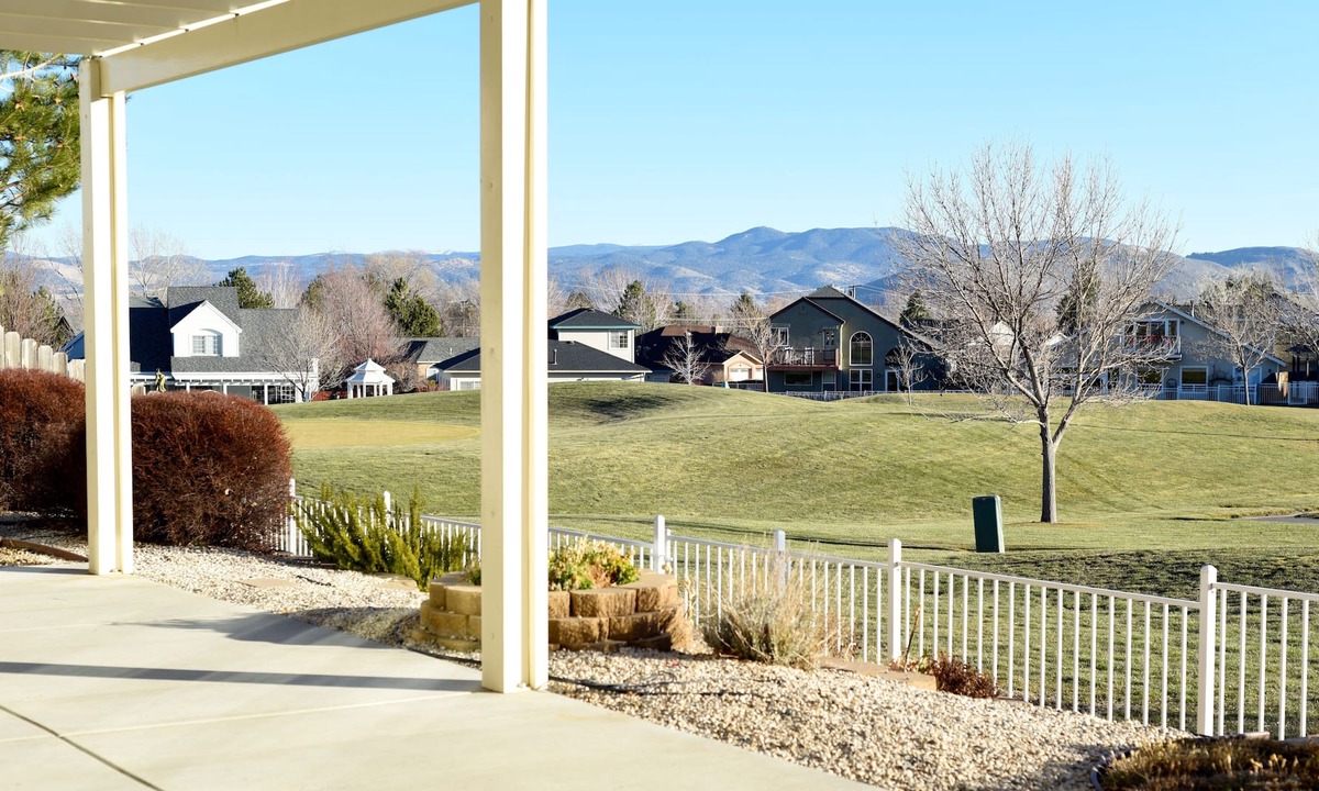 Carson City House | Nevada Golf Retreat 3/2