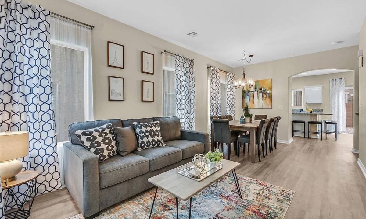 Las Vegas House | New 4bdr scenic view w/BBQ