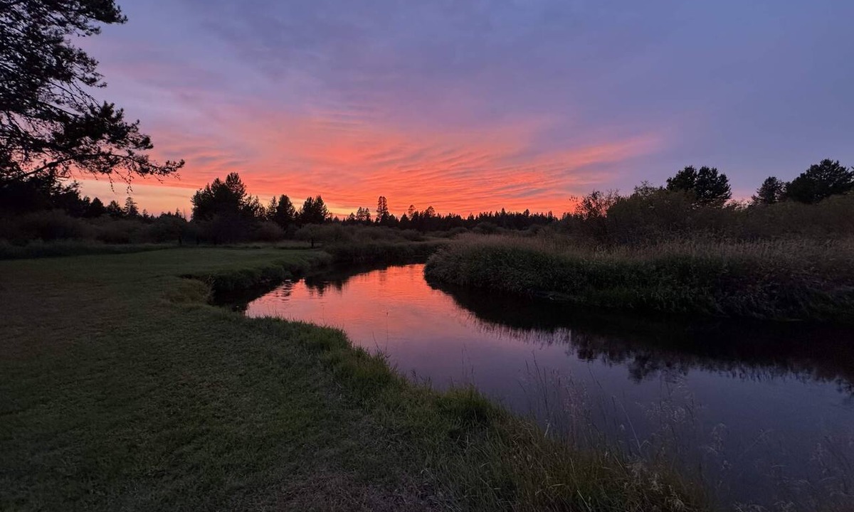 La Pine House | !NEW! Big Sunsets on Little Deschutes - Riverfront