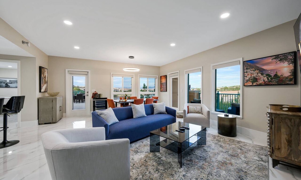 Lake Las Vegas Condo | New Listing The Ideal Penthouse at Lake Las Vegas