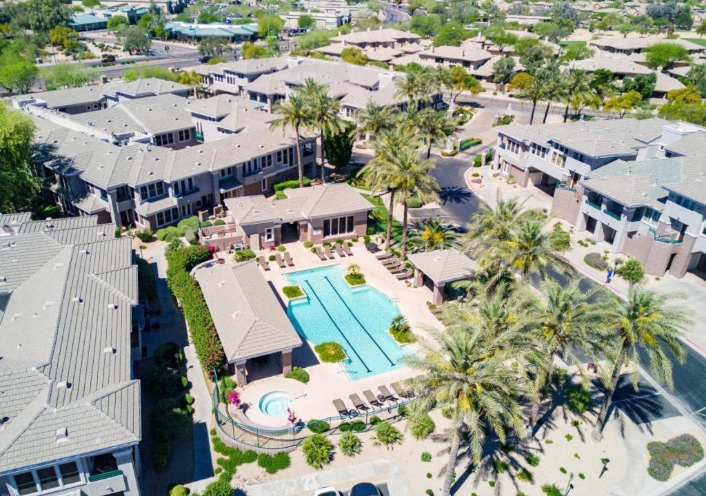 Kierland Apartment | *NEW* Lux Scottsdale Home with Pool, Hot Tub, and Gym