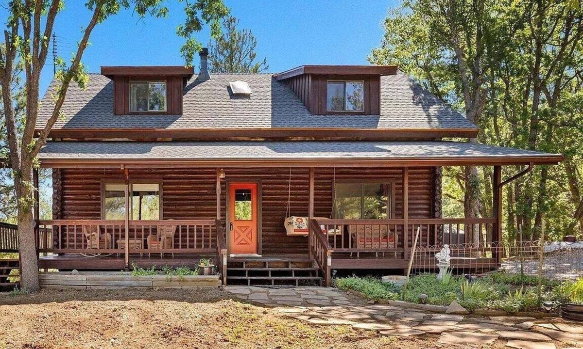 Prescott Cabin | NEW! Minnie Mine Cabin Retreat