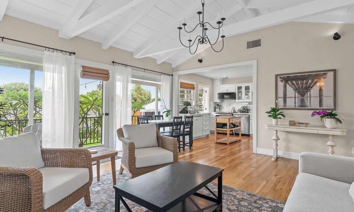 La Jolla Mesa House | New! Modern 3 BD Home with Private Yard