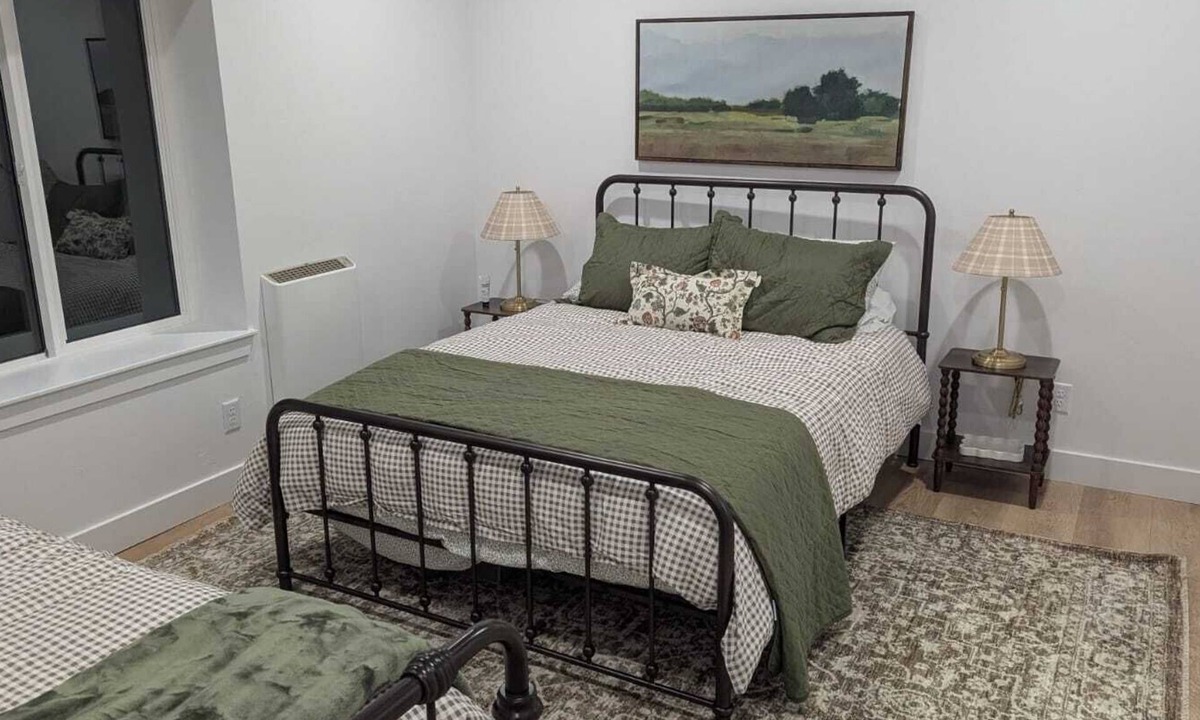 Beaver Condo | Newly constructed, charming, ski-on ski-off condo