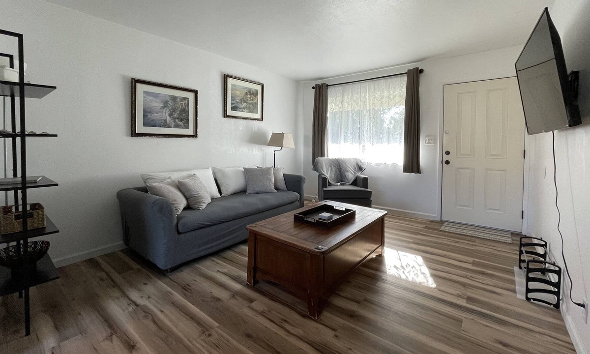 Tehama County Apartment | Newly Remodeled 2 Bedroom in Quiet town