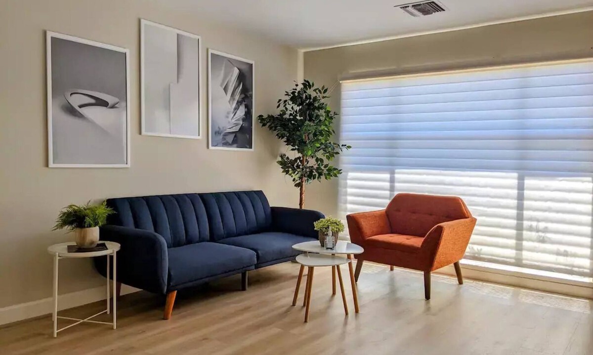 Santa Clara House | Newly remodeled home in centralized location!