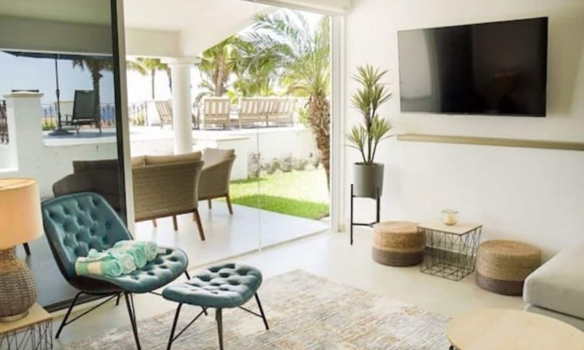 San Jose del Cabo House | Newly renovated 4 bedrm villa stunning views and tremendous outdoor space.