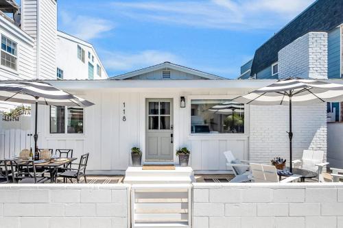 West Newport House | Newport Coastal Charm