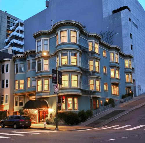 Lower Nob Hill Hotel | Nob Hill Inn