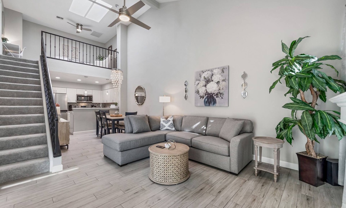 Paradise Valley Village Condo | North Phoenix Condo Sleeps 6!