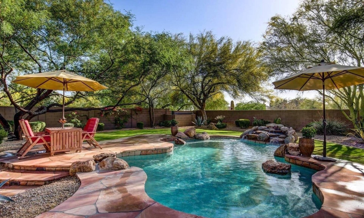 Pinnacle Reserve East House | North Scottsdale Escape | Pool, Spa & Outdoor Kitchen | Sleeps 10