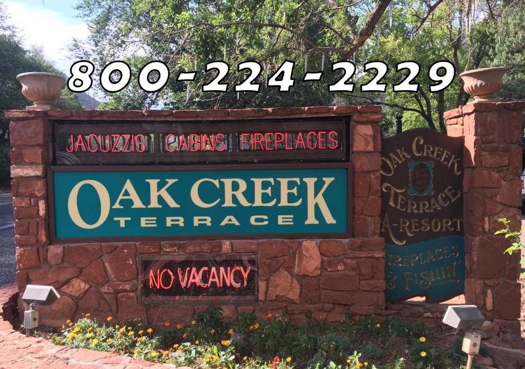 Sedona Cabin | Oak Creek Terrace Resort