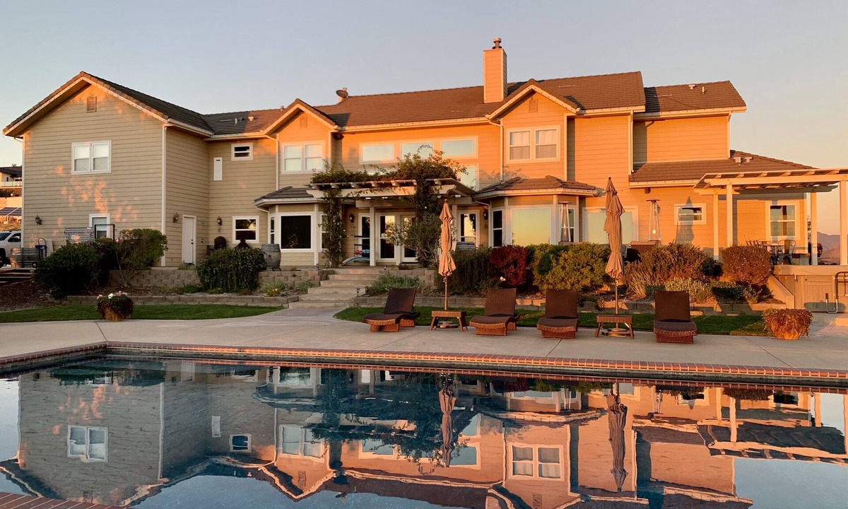 Arroyo Grande House | Oasis of the Central Coast of California