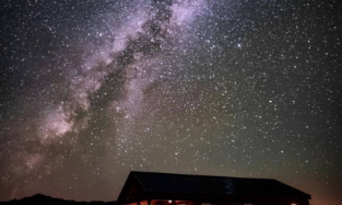 Animas Cabin | Observatory Cabin Near Rodeo & Animas, NM & Portal, AZ