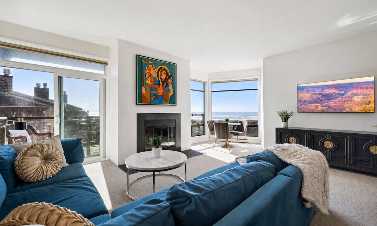 Pajaro Dunes Condo | Ocean Front Retreat Amazing Views