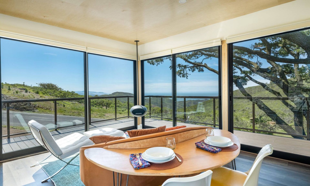 Sausalito House | Ocean & National Park Views +142 miles of trails, just minutes to San Francisco