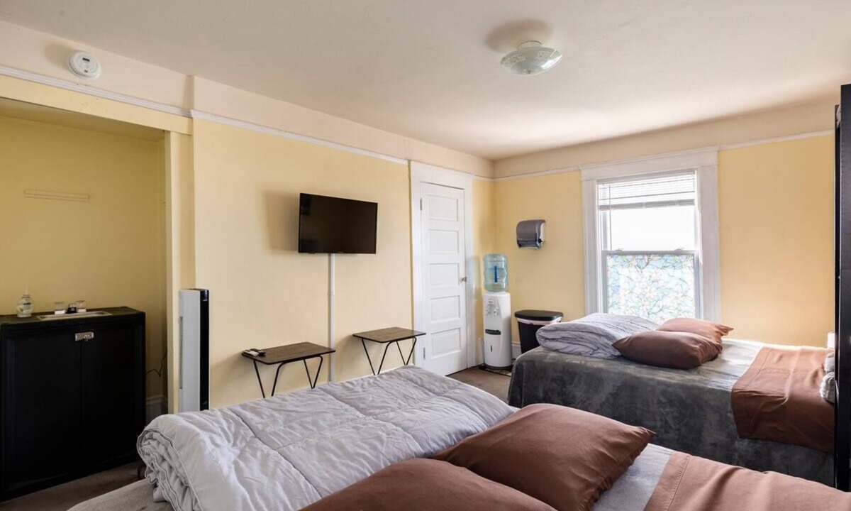 Inner Sunset House | Ocean View Bed and Breakfast at Golden Gate Park