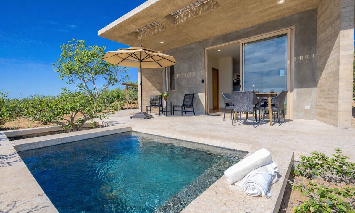 La Fortuna House | Ocean View Luxury Surf Casita 2 IG RanchoAguaSal