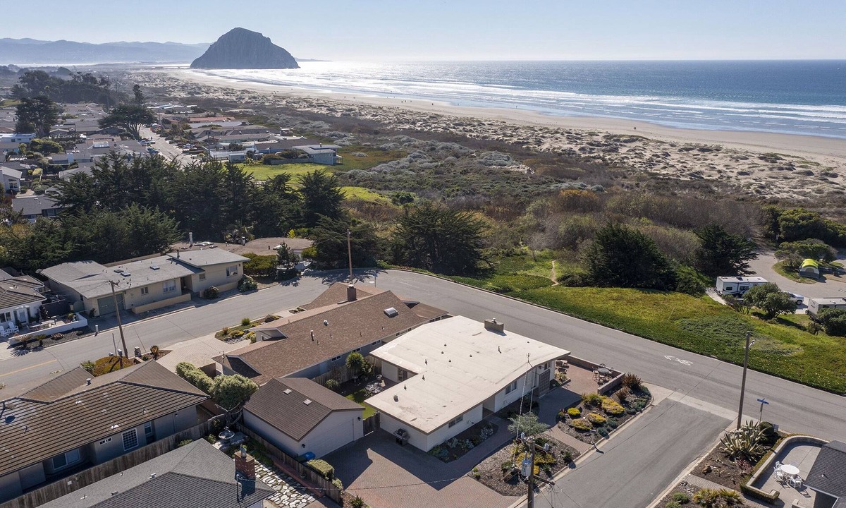 Morro Bay House | Oceanfront Paradise in Morro Bay!