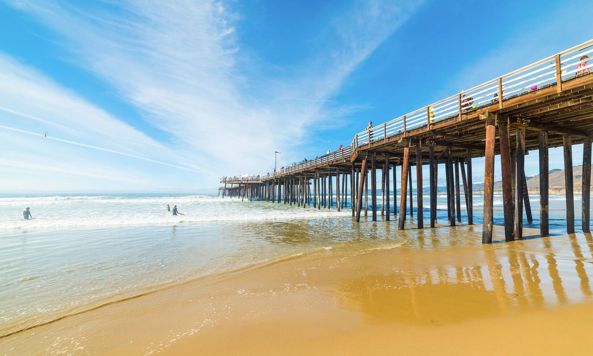 Barefoot Wishes Oceano | Oceano