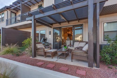 Santa Clara House | Ocotillo Springs 3 Beautiful 3 Bedroom Home