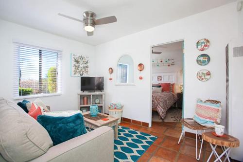 Old Town House | Old Town 1BR Short Drive to Downtown and Beaches 84