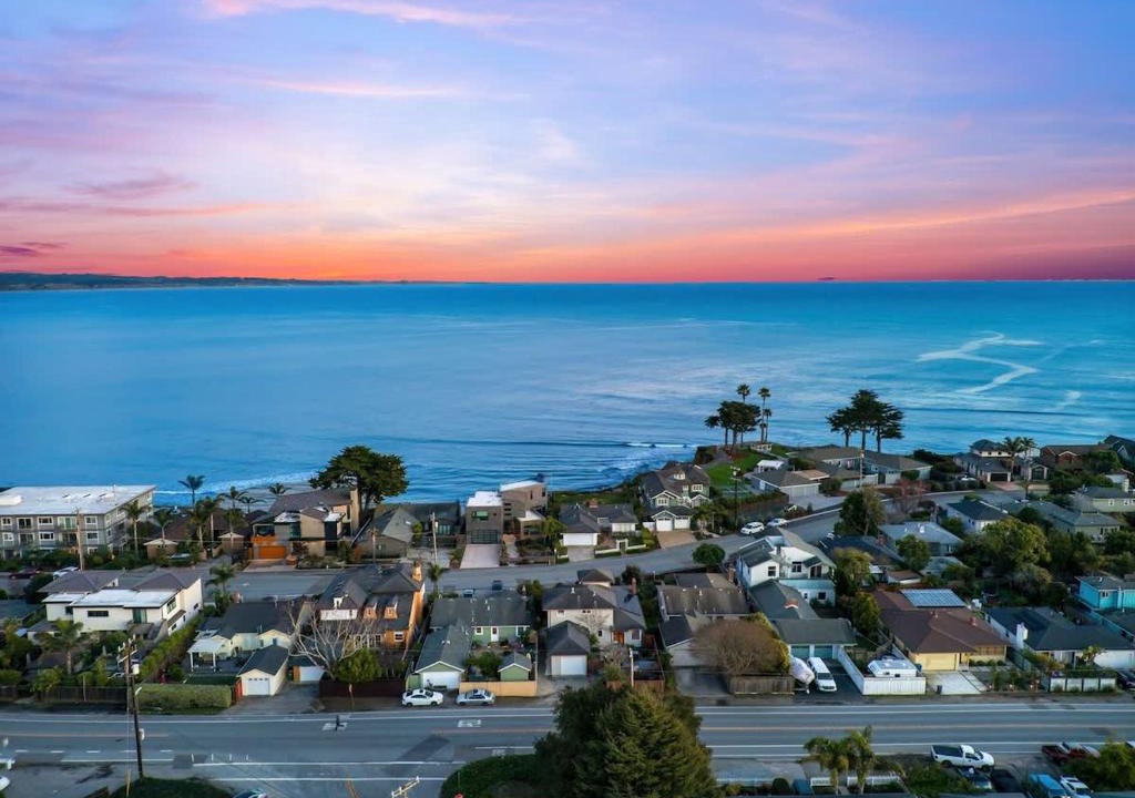 Opal Cliffs House | Opal Cliff Overlook