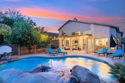 Deer Valley House | Orange Blossom Hideaway