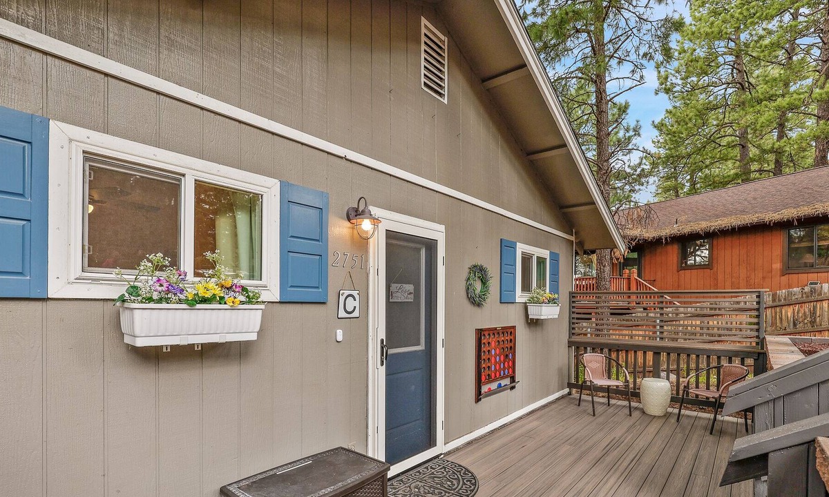 Kachina Village House | Overlook Nook! Your vacation destination. New recently updated cleaning fee!