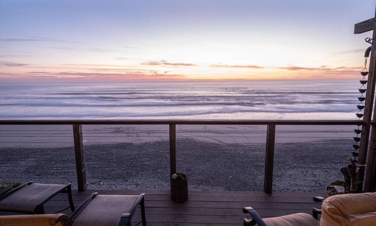 La Selva Beach House | Pacific Breeze at La Selva Beach, Vacation Rentals Monterey Bay - Luxury Beachfront Townhouse at La