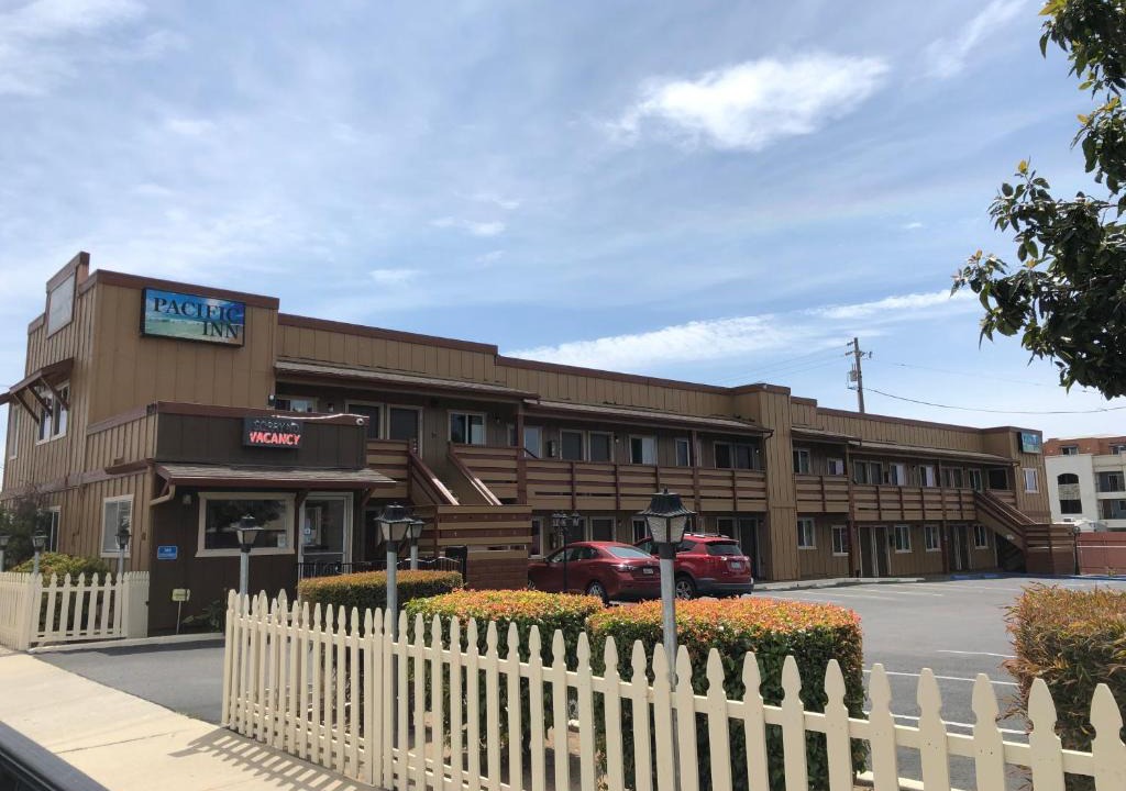 Grover Beach Hotel | Pacific Inn