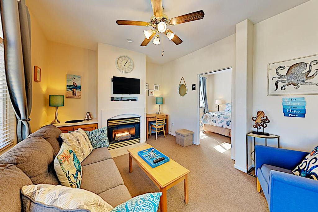 Pacific Plaza Resort | Oceano