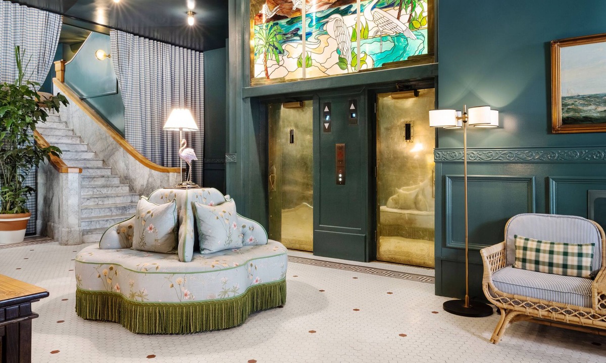 Gaslamp Quarter Hotel | Palihotel San Diego Gaslamp Quarter
