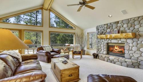 Sunriver House | Paper Birch 09