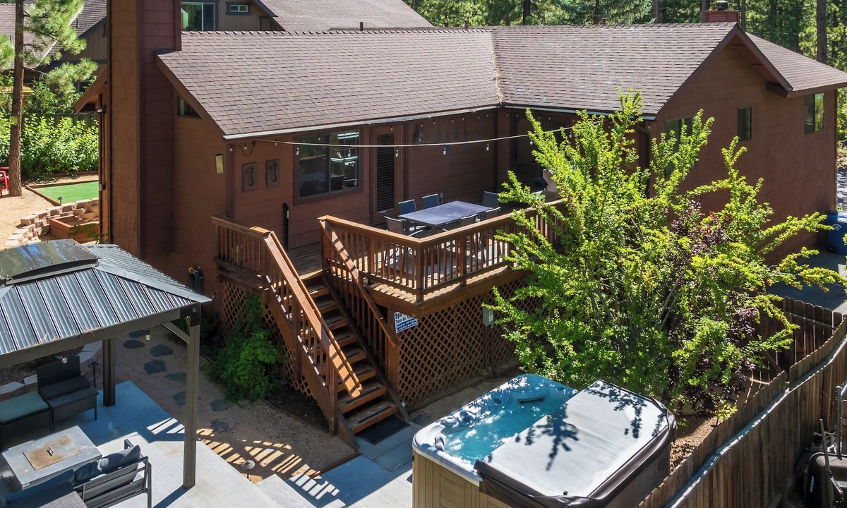 Fox Farm Cabin | PARADISE AMONGST THE PINES—June, July & Aug-weekends are available—SPECIAL RATE